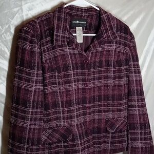 Sag Harbor women's blazer Jacket